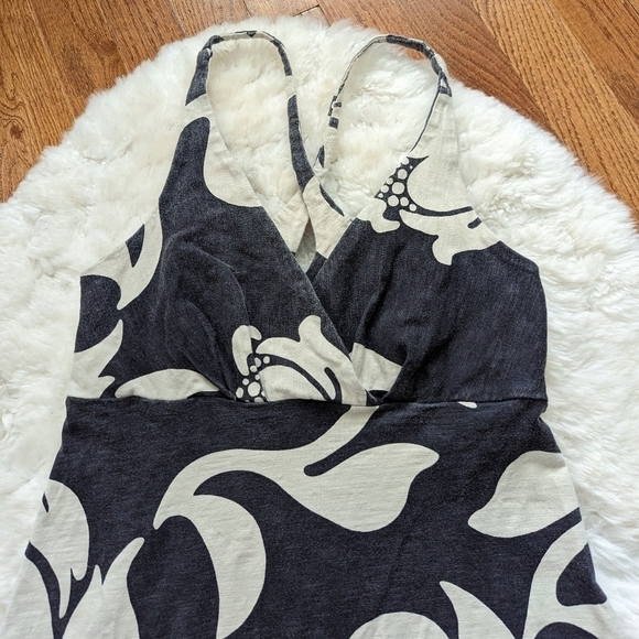 Patagonia Iliana floral print dress xs - Picture 3 of 11